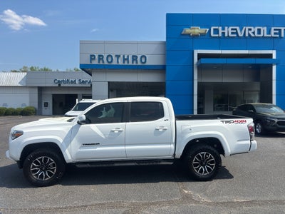 2023 Toyota Tacoma TRD Sport