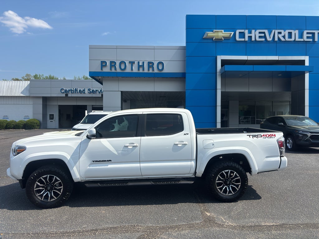 2023 Toyota Tacoma TRD Sport