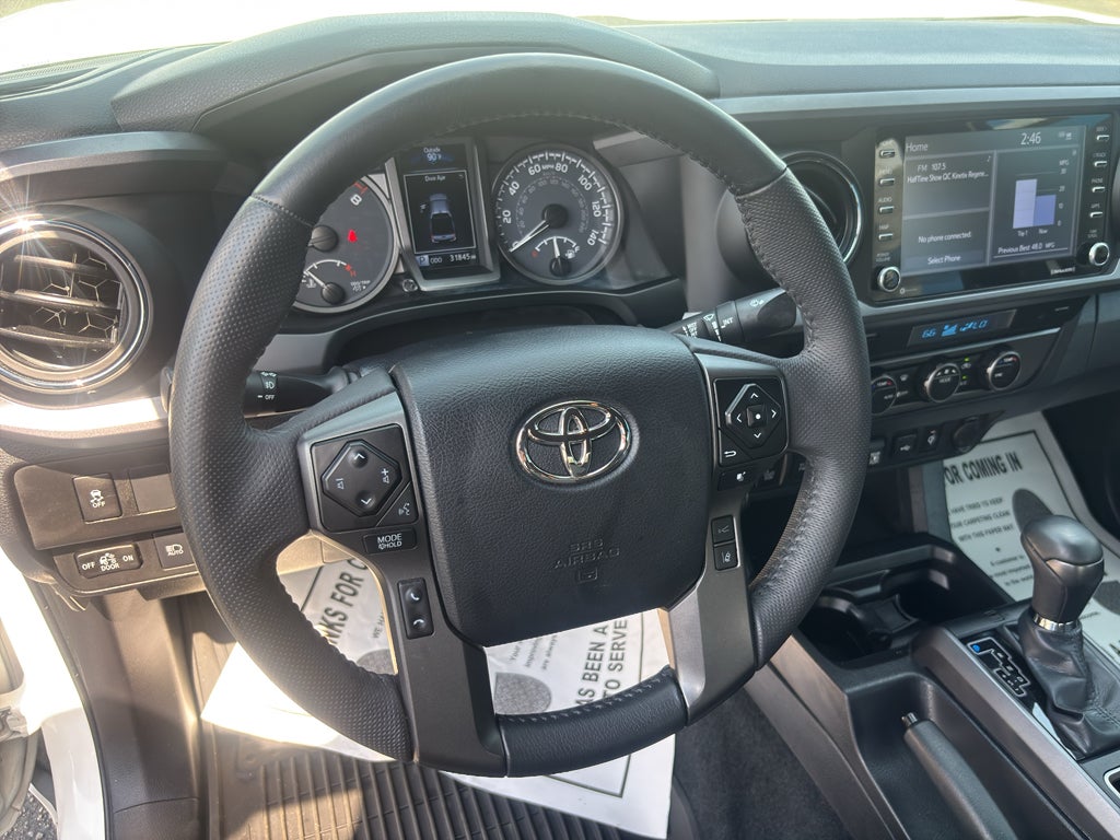 2023 Toyota Tacoma TRD Sport