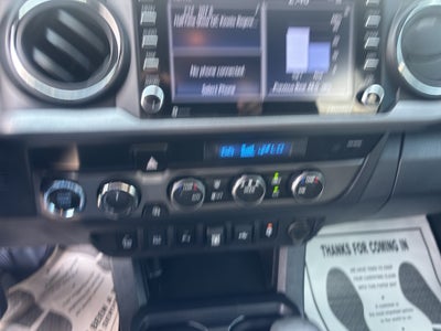 2023 Toyota Tacoma TRD Sport