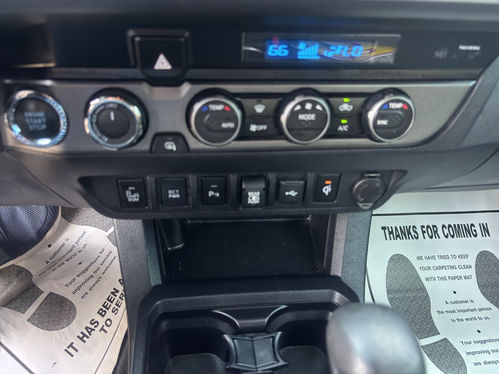 2023 Toyota Tacoma TRD Sport