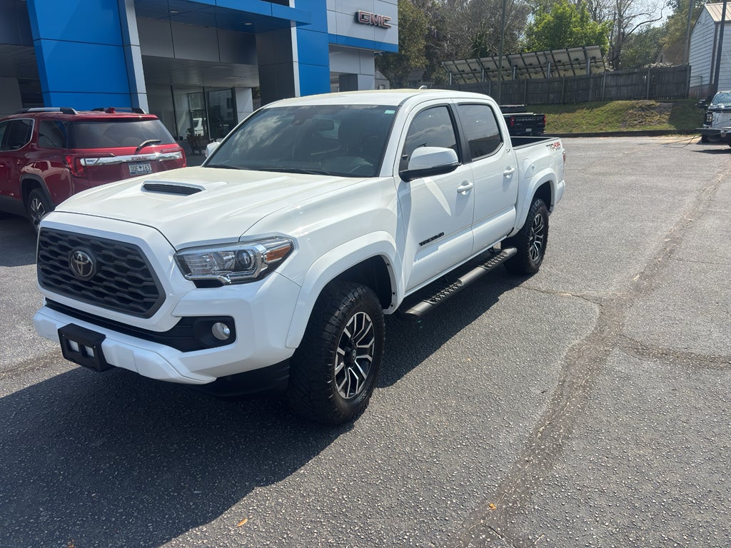 2023 Toyota Tacoma TRD Sport