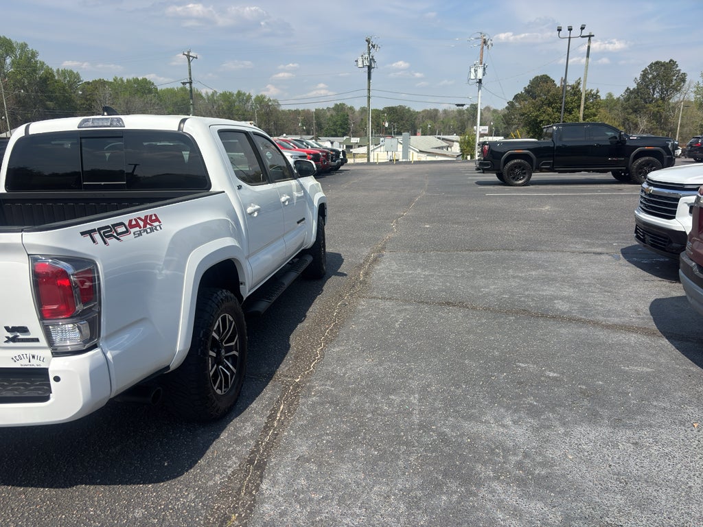 2023 Toyota Tacoma TRD Sport