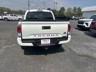 2023 Toyota Tacoma TRD Sport