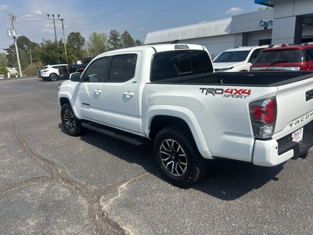 2023 Toyota Tacoma TRD Sport