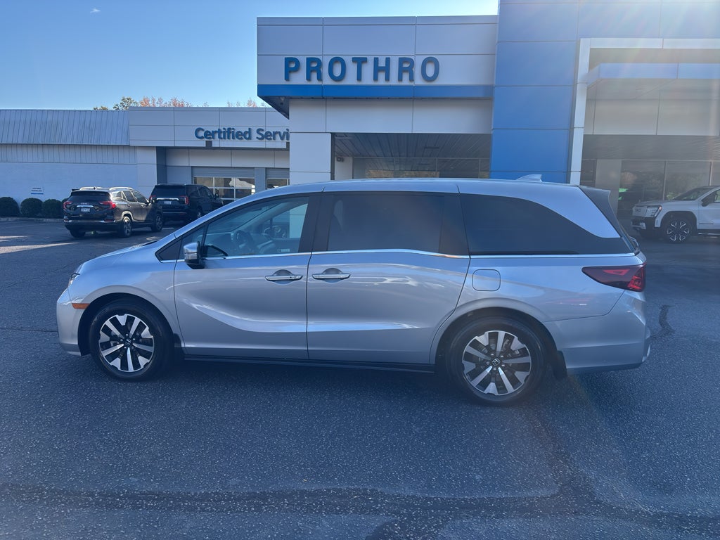 2025 Honda Odyssey EX-L