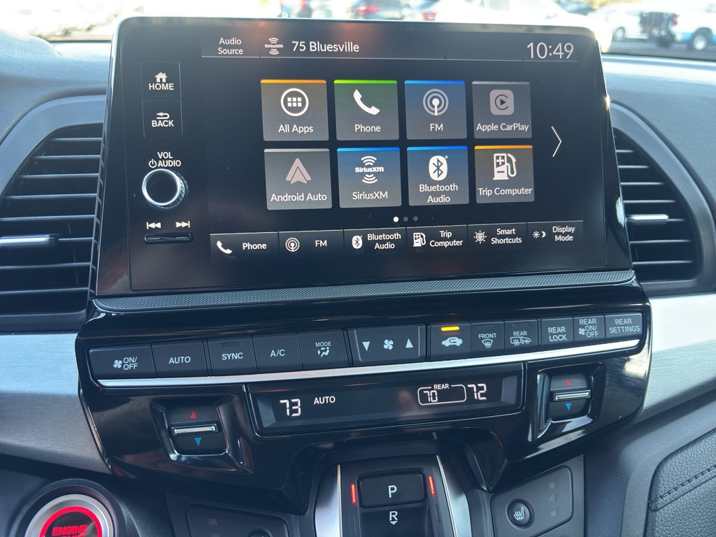 2025 Honda Odyssey EX-L