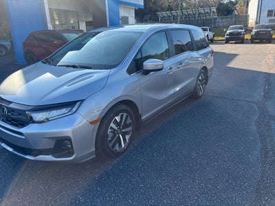 2025 Honda Odyssey EX-L
