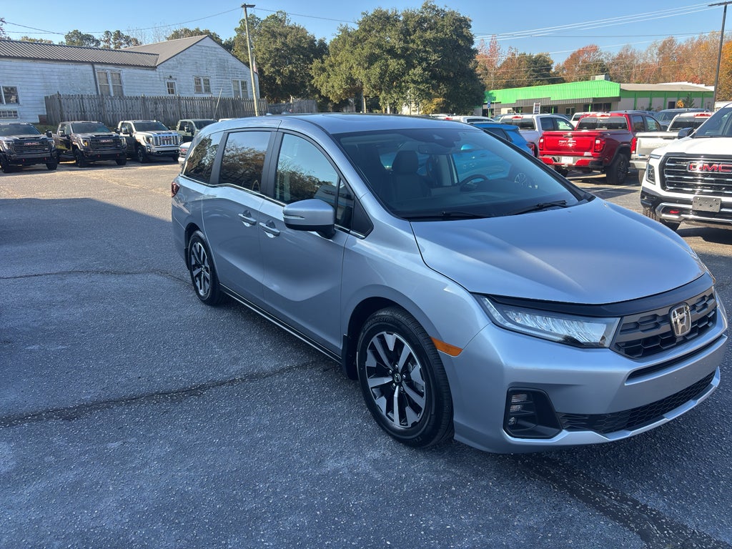 2025 Honda Odyssey EX-L