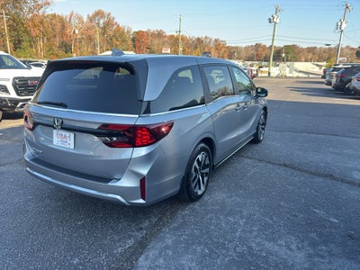 2025 Honda Odyssey EX-L