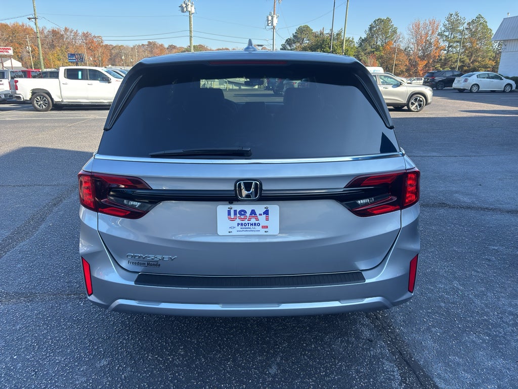 2025 Honda Odyssey EX-L