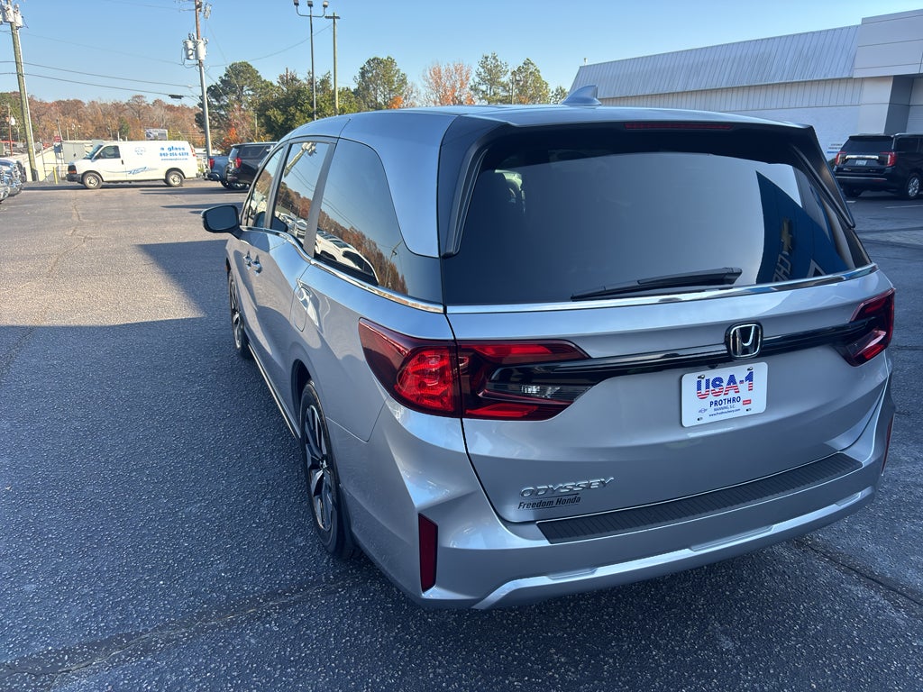2025 Honda Odyssey EX-L