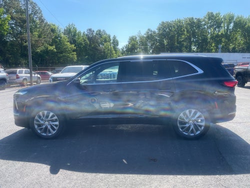 2025 Buick Enclave Preferred