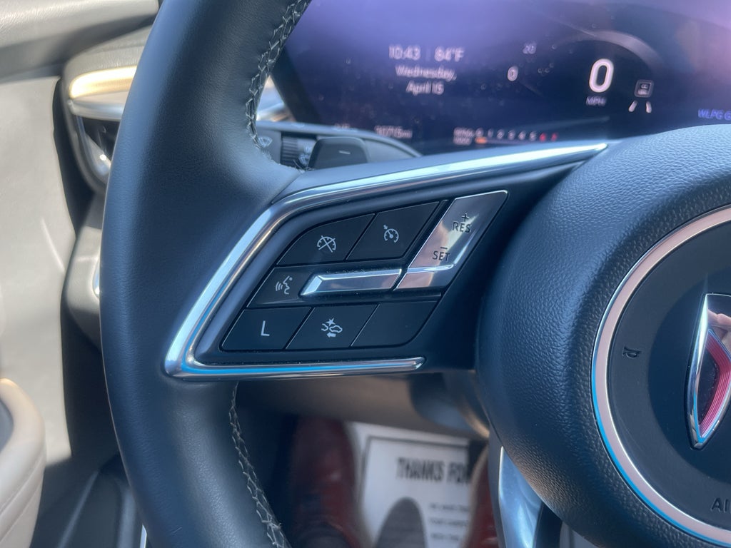 2025 Buick Enclave Preferred