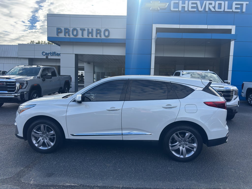 2021 Acura RDX Advance Package