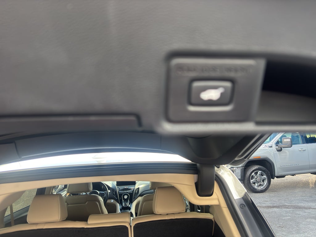 2021 Acura RDX Advance Package