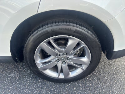 2021 Acura RDX Advance Package