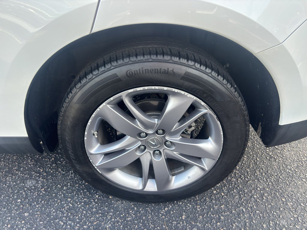 2021 Acura RDX Advance Package