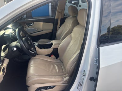 2021 Acura RDX Advance Package