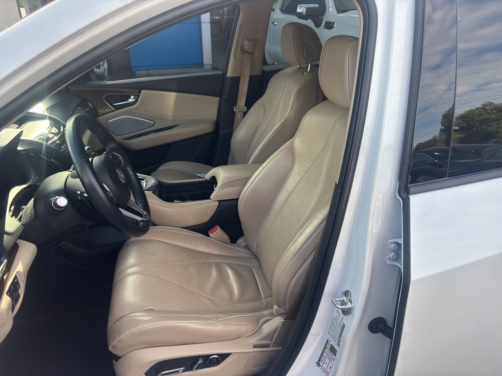 2021 Acura RDX Advance Package