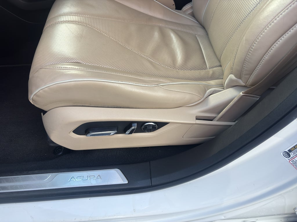 2021 Acura RDX Advance Package