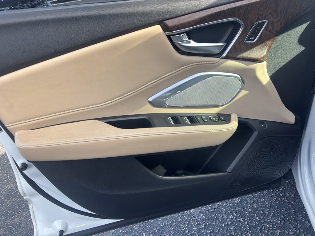 2021 Acura RDX Advance Package