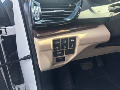 2021 Acura RDX Advance Package