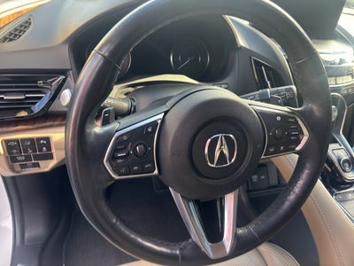 2021 Acura RDX Advance Package