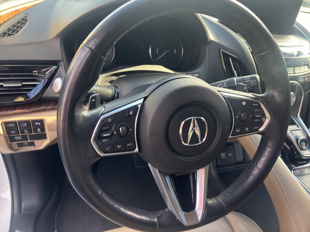 2021 Acura RDX Advance Package