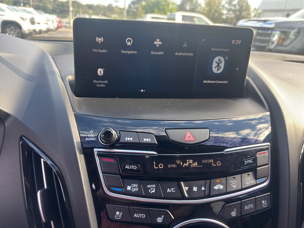 2021 Acura RDX Advance Package