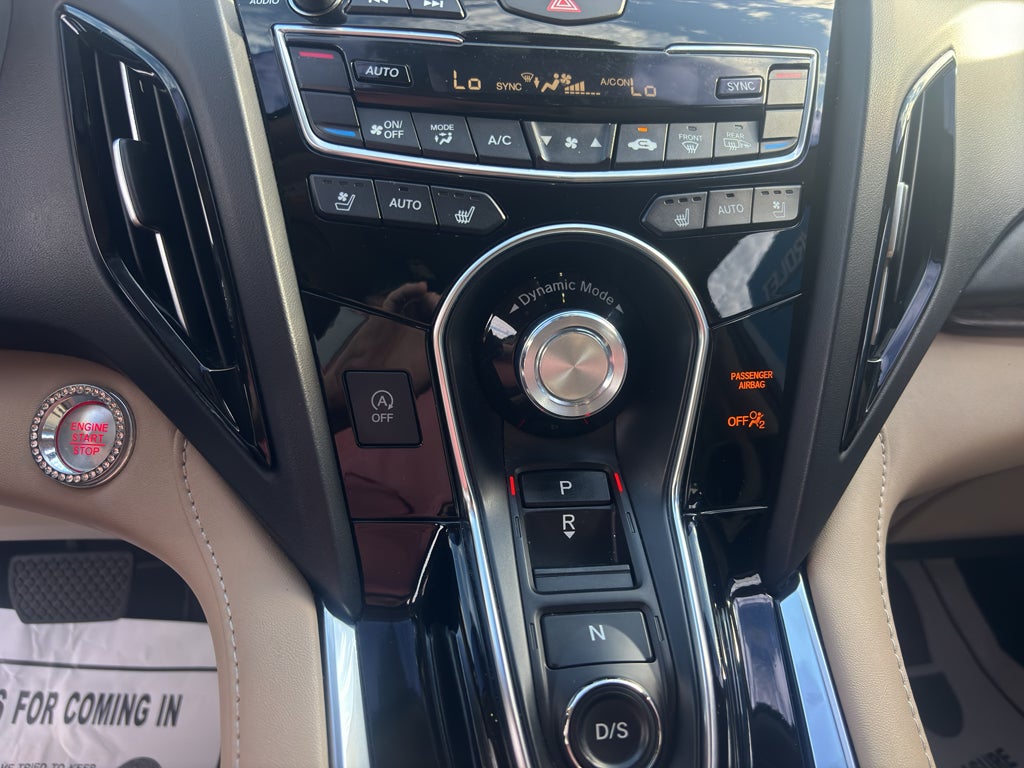 2021 Acura RDX Advance Package