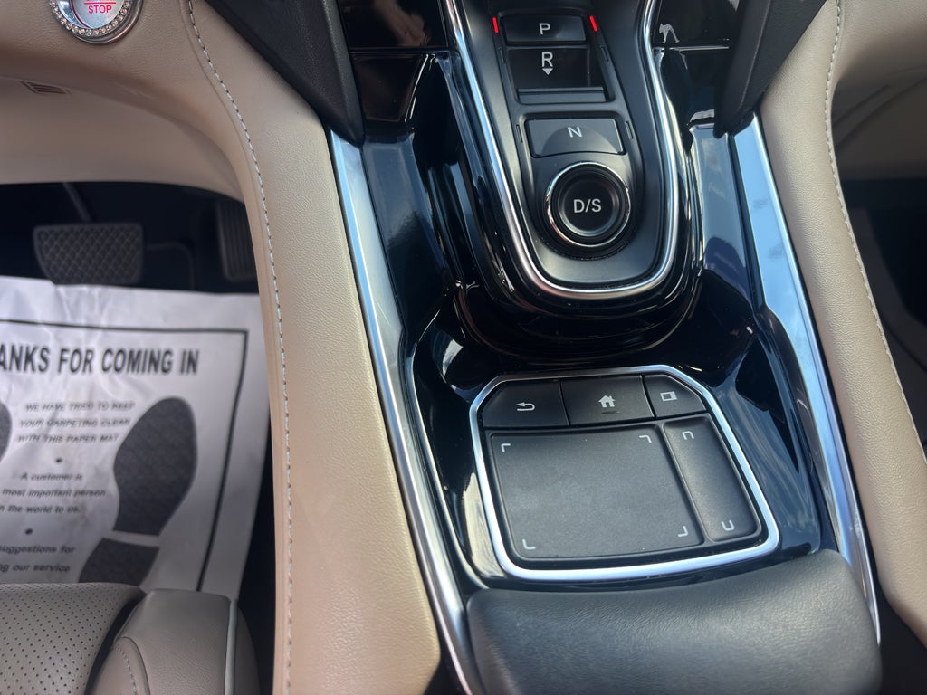 2021 Acura RDX Advance Package