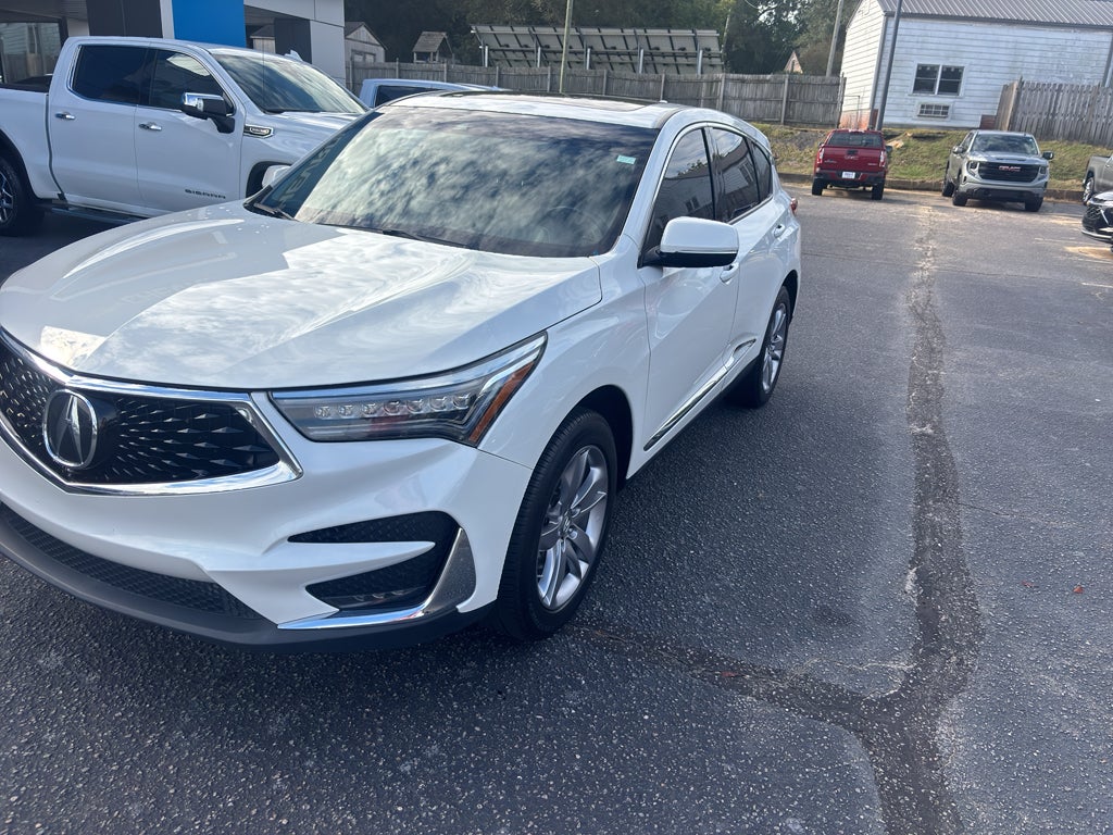 2021 Acura RDX Advance Package