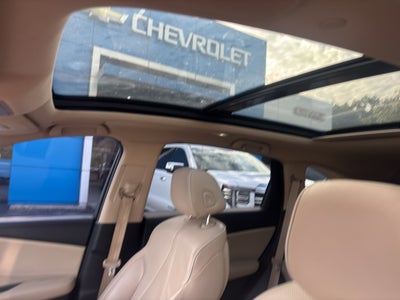 2021 Acura RDX Advance Package