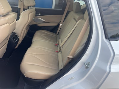 2021 Acura RDX Advance Package