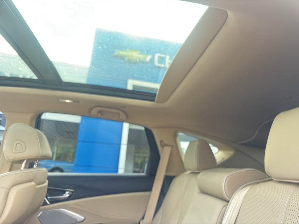 2021 Acura RDX Advance Package