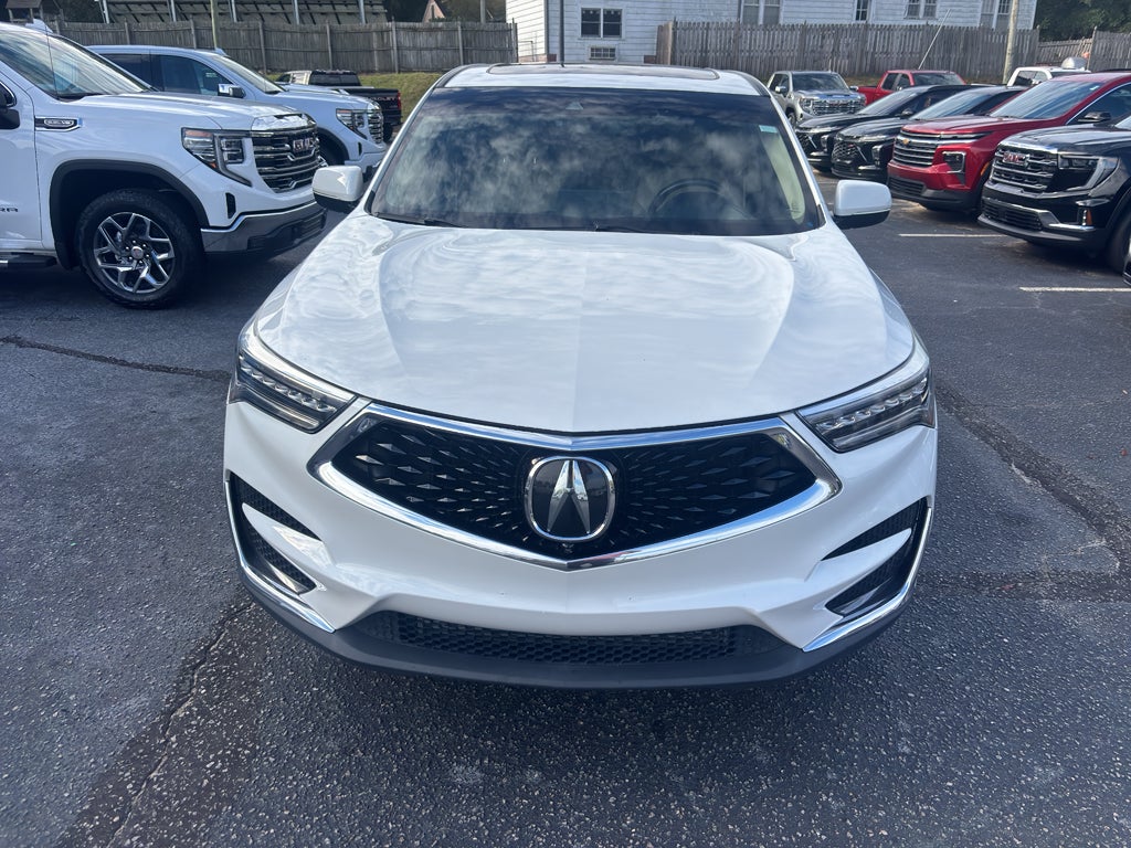 2021 Acura RDX Advance Package