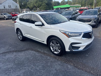 2021 Acura RDX Advance Package