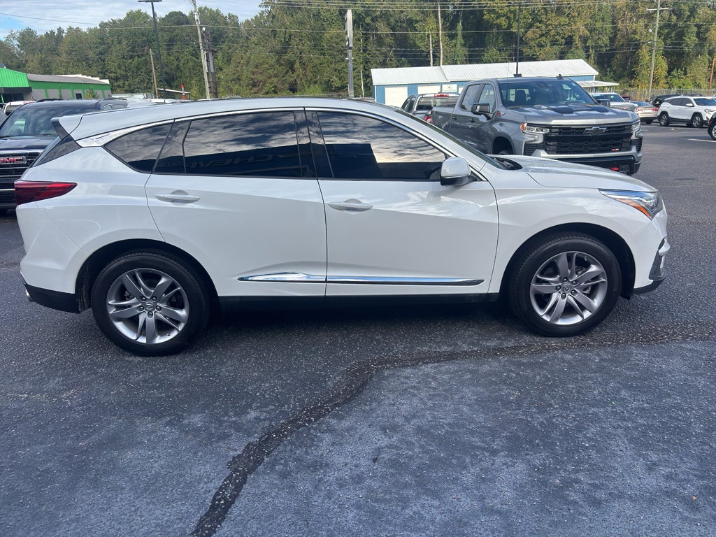 2021 Acura RDX Advance Package