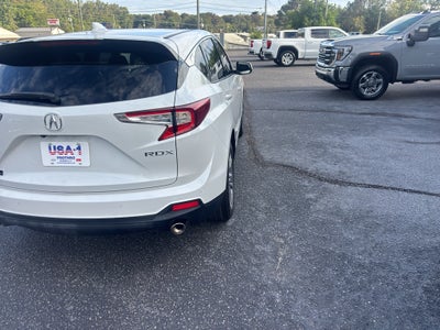 2021 Acura RDX Advance Package