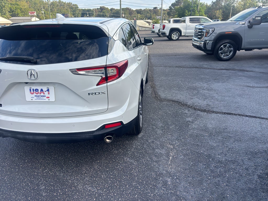 2021 Acura RDX Advance Package