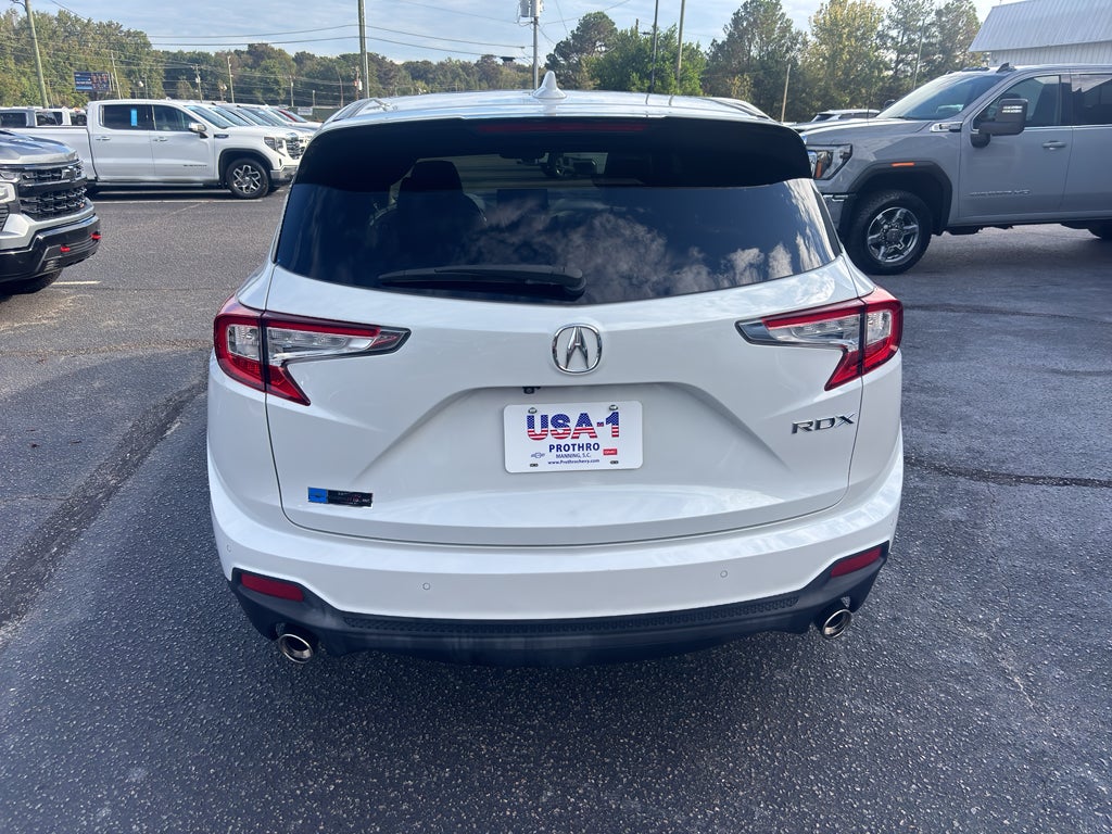 2021 Acura RDX Advance Package