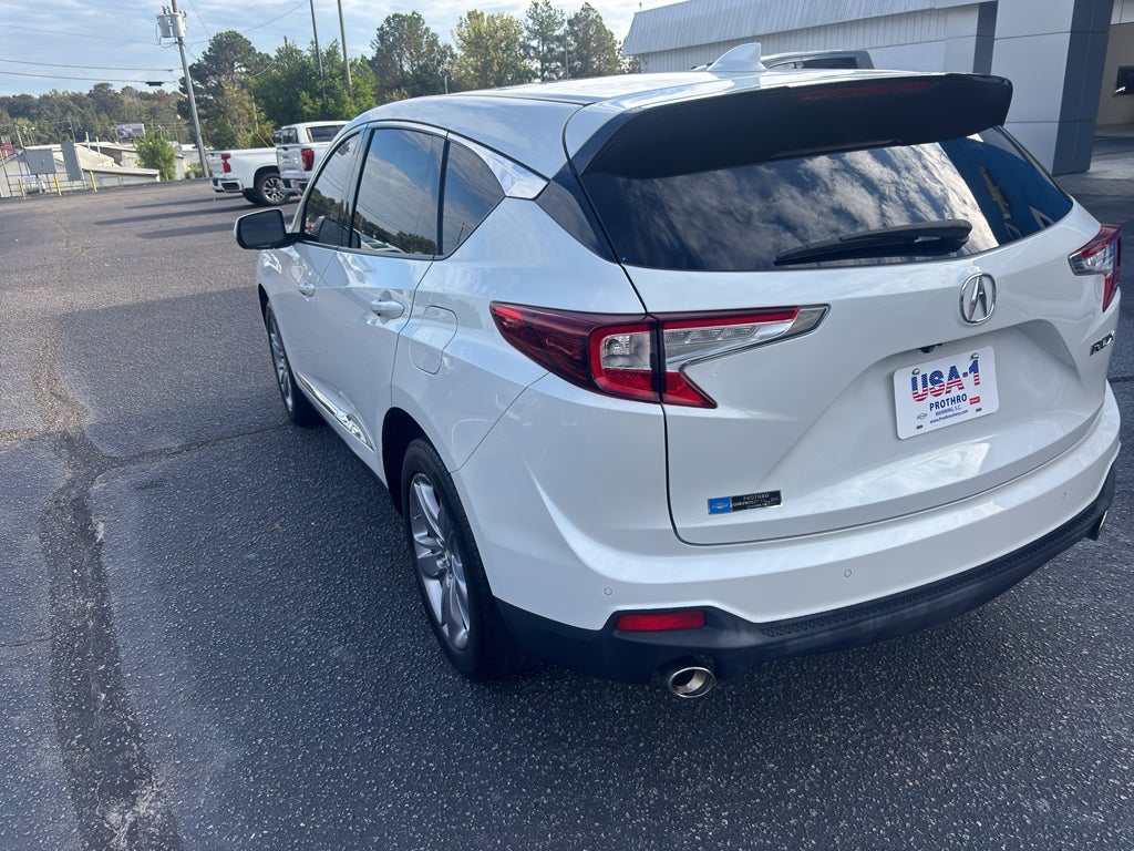 2021 Acura RDX Advance Package