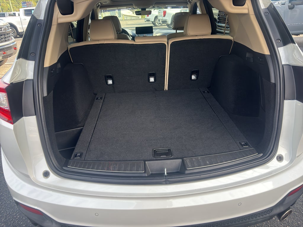 2021 Acura RDX Advance Package