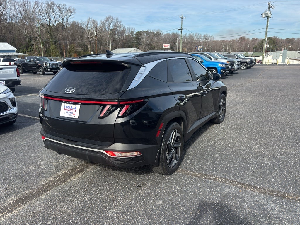 2023 Hyundai Tucson SEL