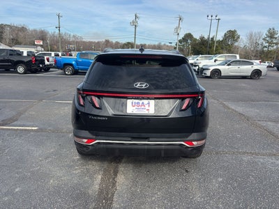 2023 Hyundai Tucson SEL