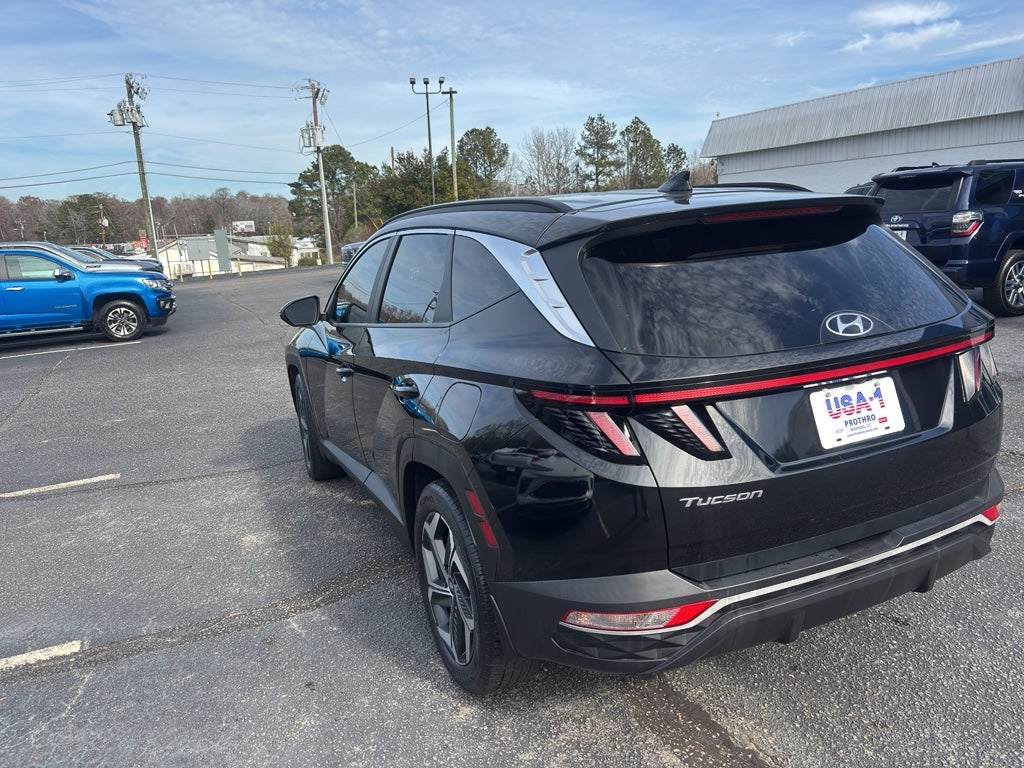 2023 Hyundai Tucson SEL