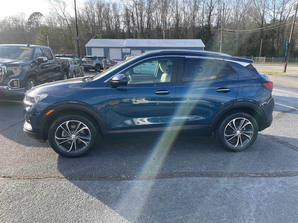 2021 Buick Encore GX Select