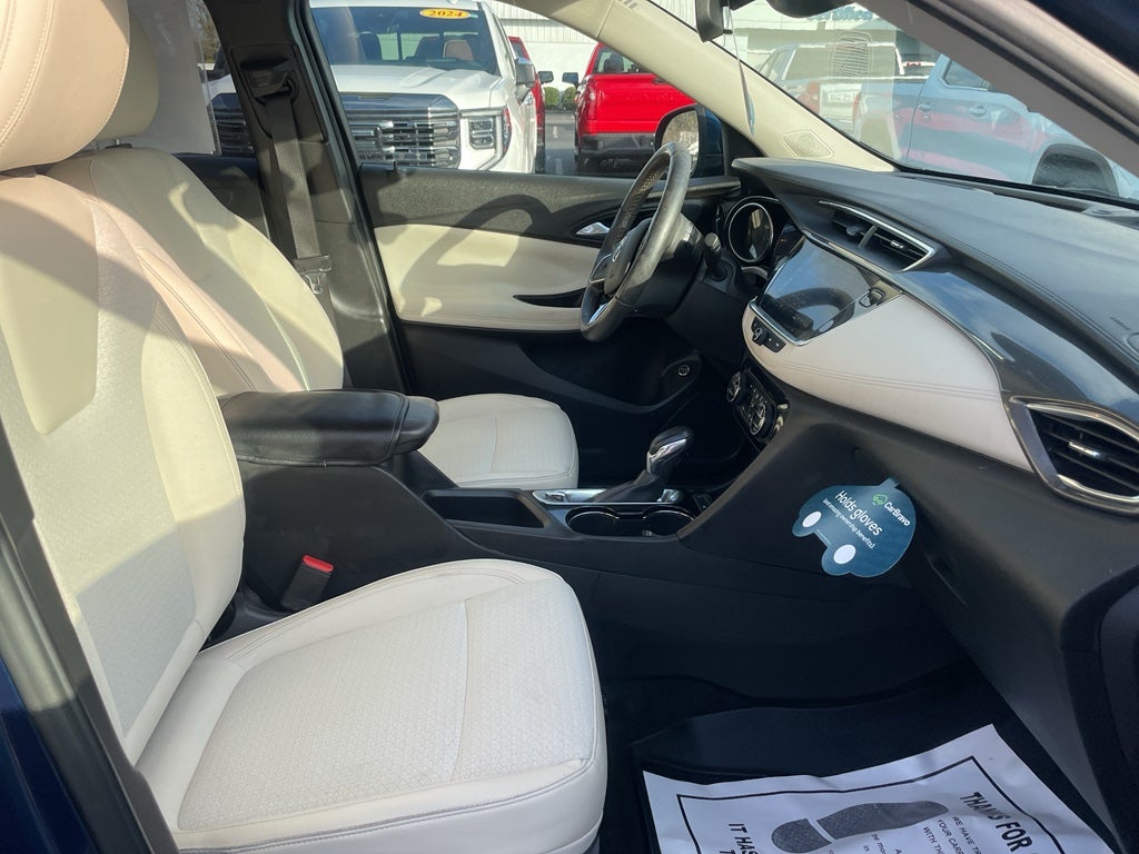 2021 Buick Encore GX Select