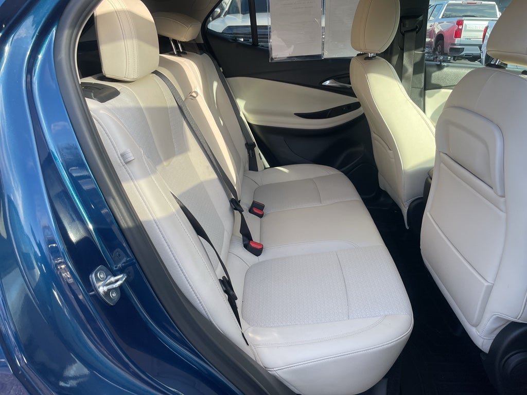 2021 Buick Encore GX Select